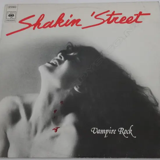 Shakin' Street, Vampire Rock